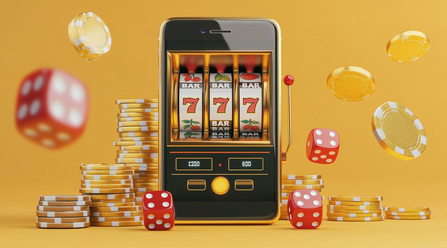 Freedom of Mobile Gaming at Casino JLJL333